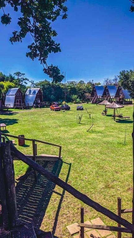 GLAMPING Los Robles