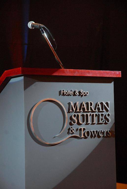 Maran Suites & Towers