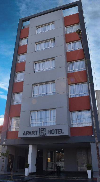 ILLIA 121 APART HOTEL