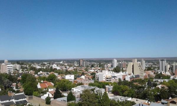 Vistas del Sur - Un dormitorio