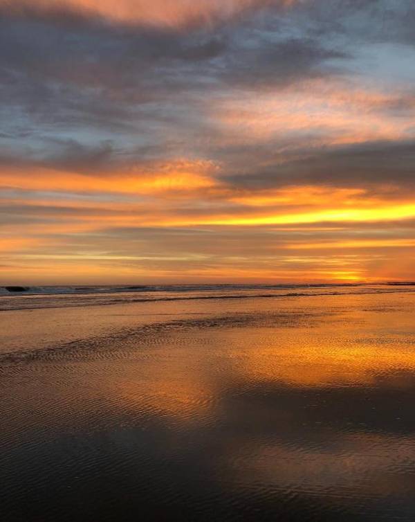 ¡Monoambiente c/ increíble vista al mar!