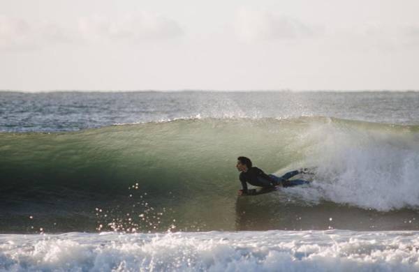 ¡Monoambiente c/ increíble vista al mar!