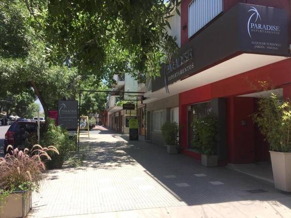 Paradise Departamentos