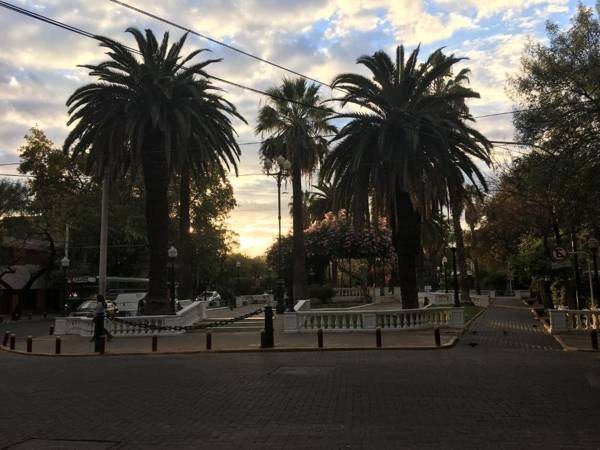 Mendoza pleno centro