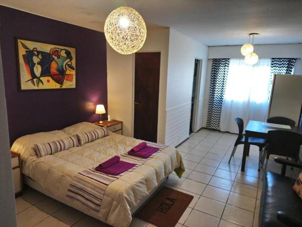 Apartment City Heart