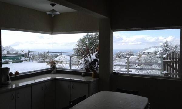 Terrazas de la Quinta - Casas de Montaña