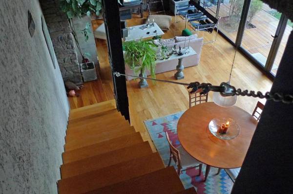 Luxury house jacuzzi & garden - rental in Mendoza