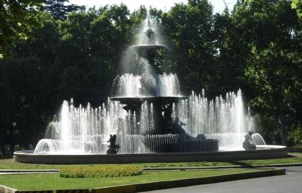 Departamento Quinta Parque