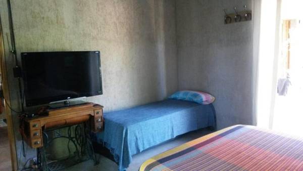 Casa Los Cerezos en Chacras de Coria