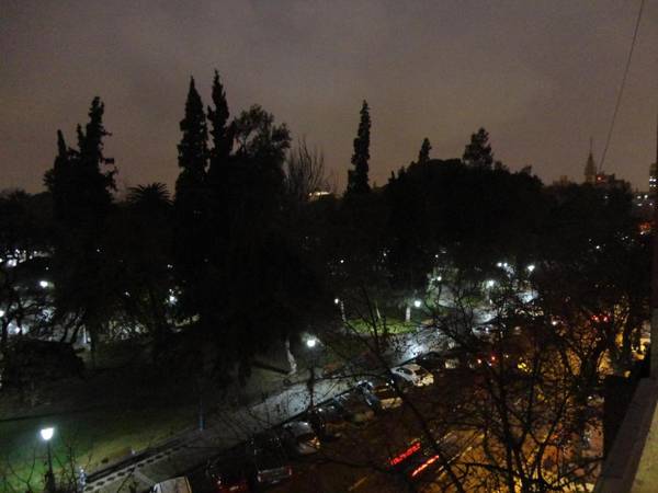 Independencia Square Viewpoint