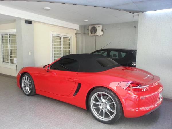 Caminos del Vino Apartments