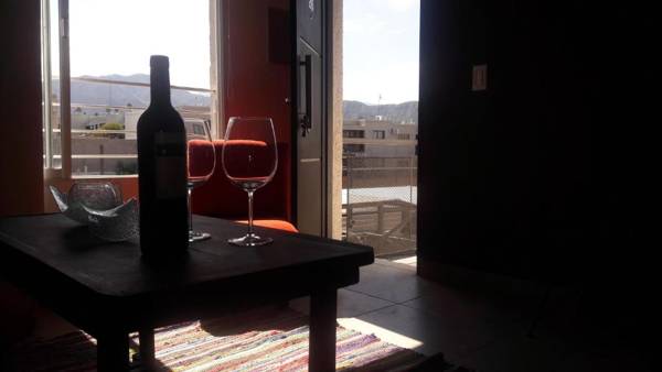 DEPARTAMENTO BOUTIQUE (DE DISEÑADOR) TERRAZA 26