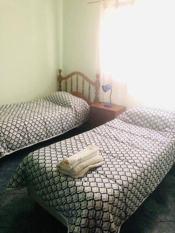 Amplio Departamento Familiar en San José