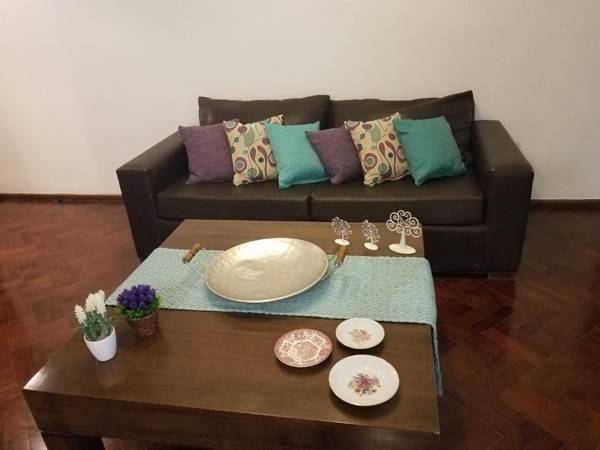 Alquiler cálido departamento en el corazon mendocino