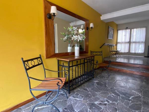 Hotel Villa Inés Mendoza