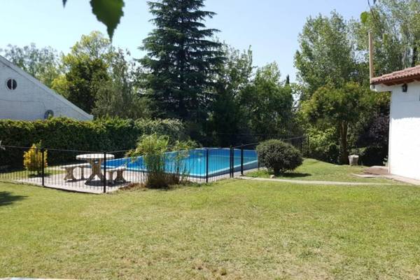 Casa&Pileta -#Postal de la Cordillera# Chacras de Coria - Vistalba