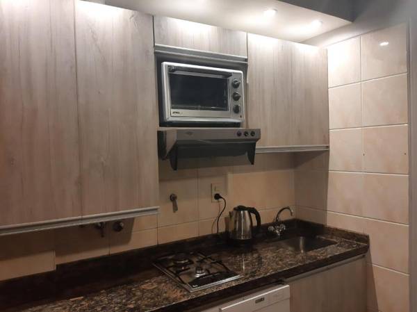 Apartamento Deluxe en pleno centro de Mendoza WiFi gratis