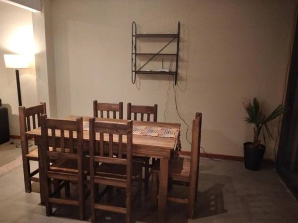 Duplex frente al Club de campo Mendoza