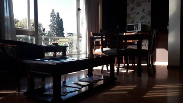 Departamento Plaza Italia Executive