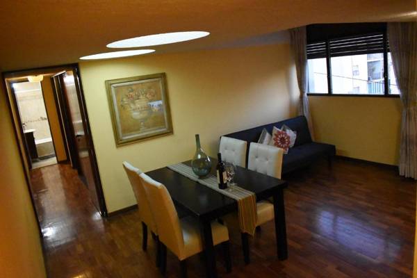 Departamento con cochera en la mejor ubicación de Mendoza