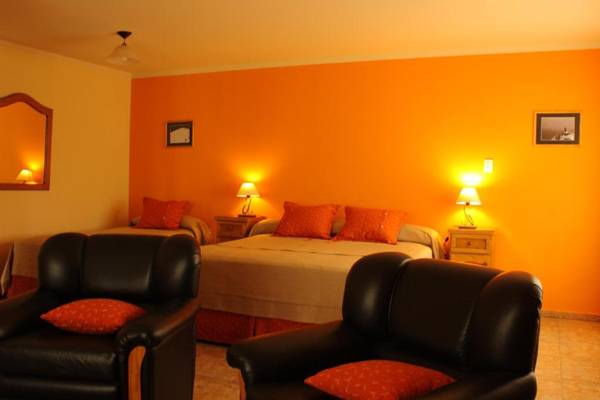 Hotel Risco Plateado Room & Suite