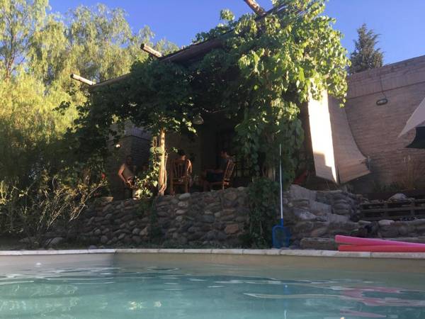 Las Pircas casa de campo