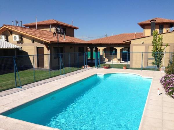 Cabañas Santa Candelaria