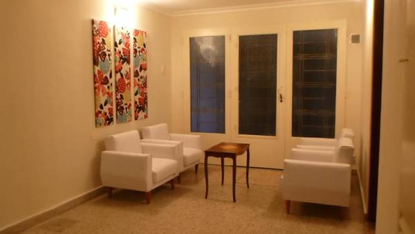 Casa con garage y patio - 6 personas