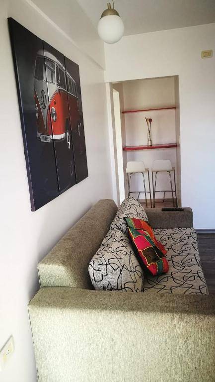 Depto calle 18 - equipado full