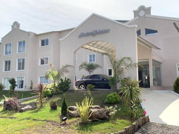 Howard Johnson Plaza & Convention Center Spa La Plata