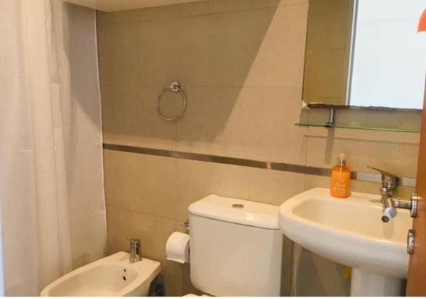 Monoambiente en alquiler