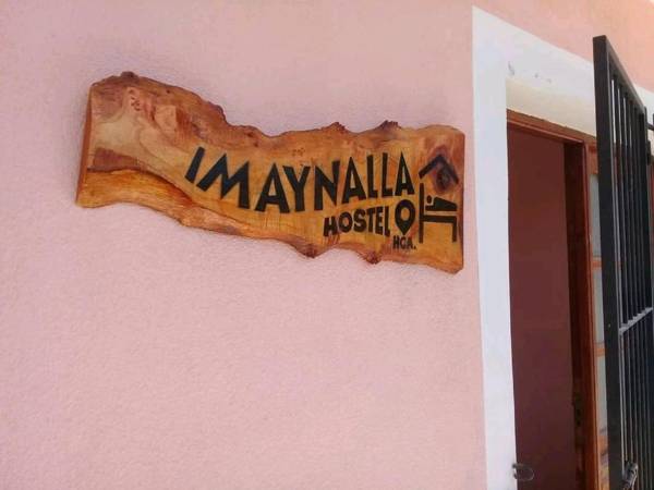 Imaynalla Humahuaca Hostl