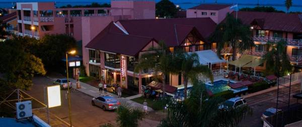 Apart Hotel Guarumba