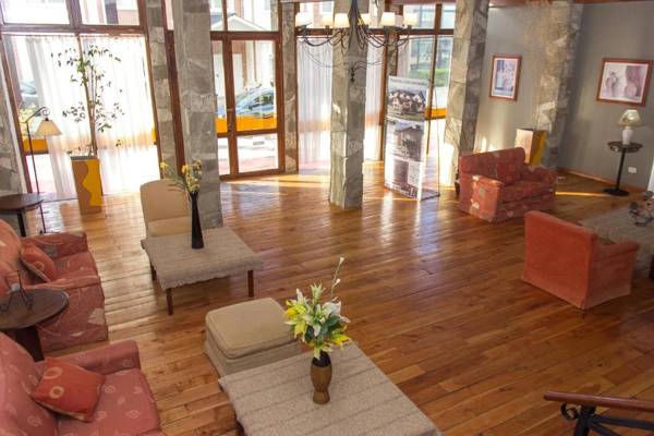 Kalenshen Hotel Cerro Calafate