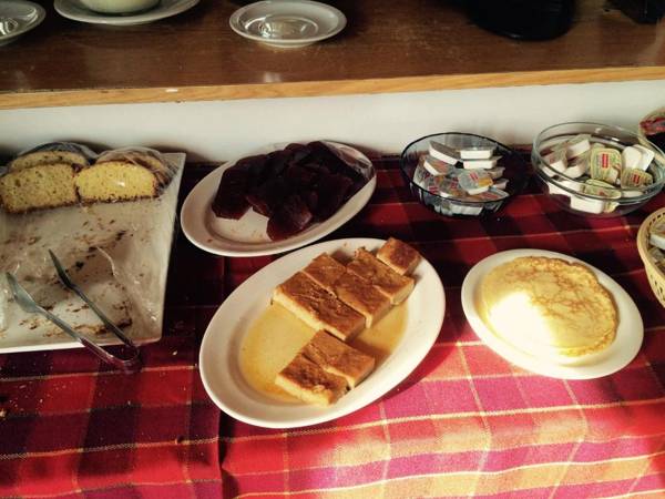 Del Glaciar Libertador Hotel