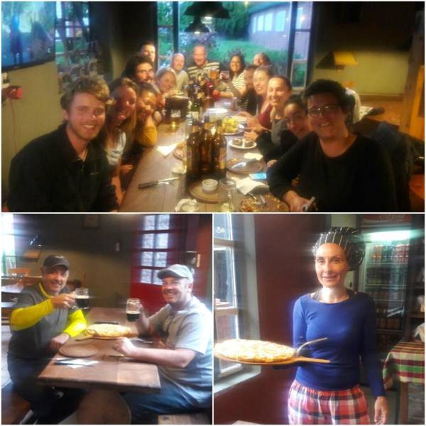 Hostel del Glaciar Pioneros