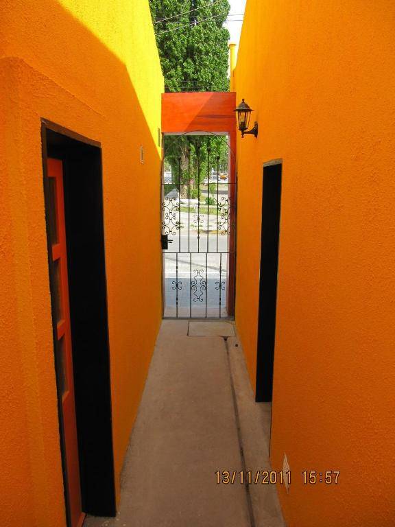 Apart Casas Del Centro