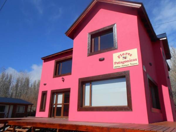 Flores Patagonicas Cabañas