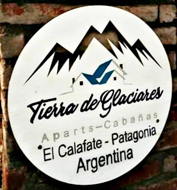 Tierra de Glaciares Aparts Cabañas