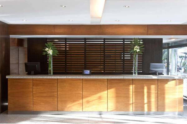 NH Córdoba Panorama