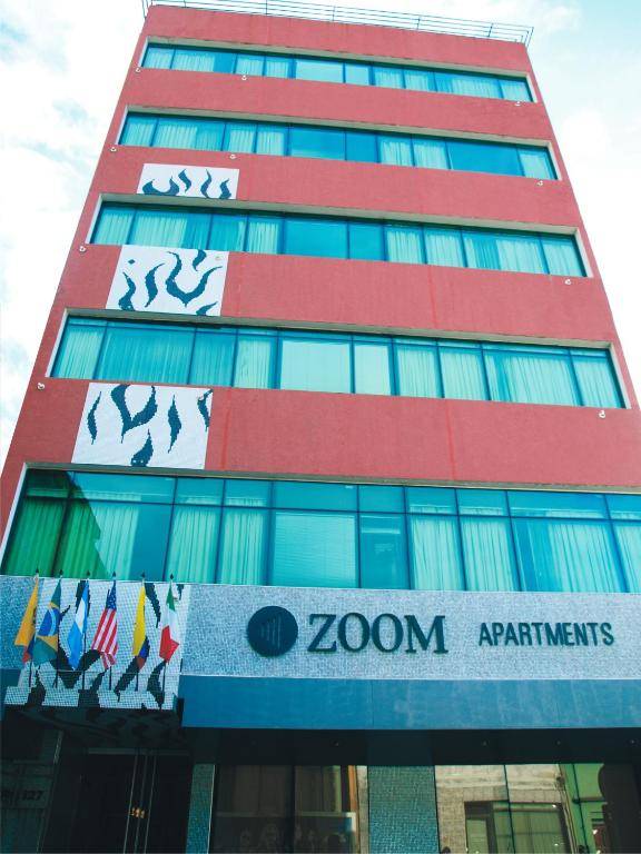 Zoom Apartments Hotel Boutique