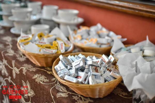 Casi Guemes Hotel