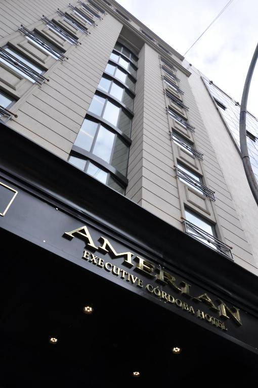 Amérian Executive Córdoba Hotel