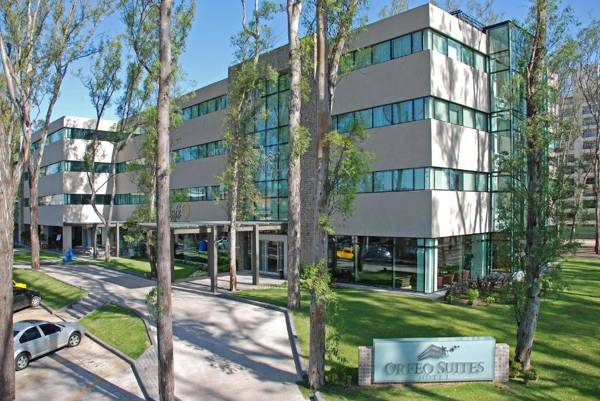 Orfeo Suites Cordoba