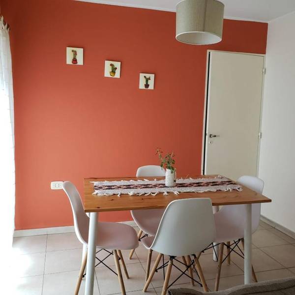 El Abrojal - Departamento con Cochera Privada zona Patio Olmos