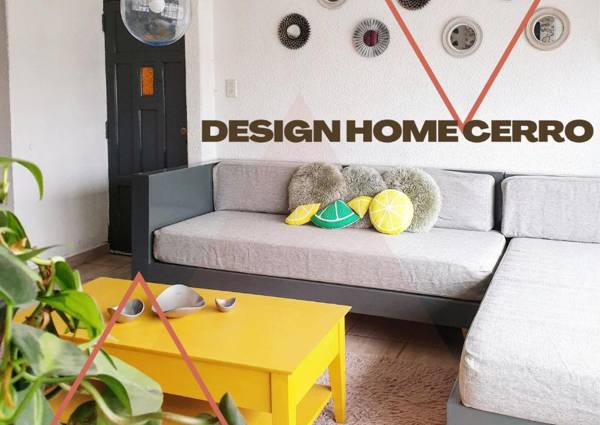 DESIGN HOME CERRO