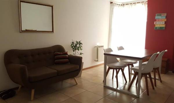 Dpto Paraná - Piscina calefacción y aire acond