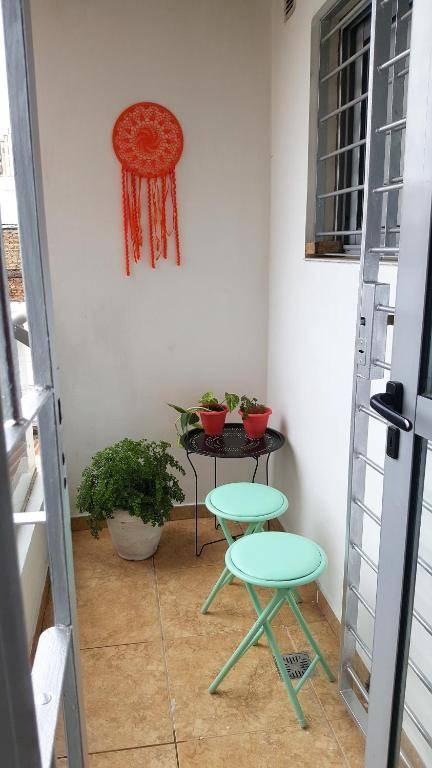 Dpto Paraná - Piscina calefacción y aire acond