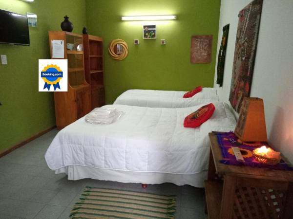 RAIZ DEL CIELO entre 2 jardines de ensueño