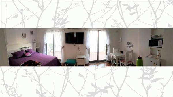 Luminoso estudio con terraza propia y en la mejor ubicación